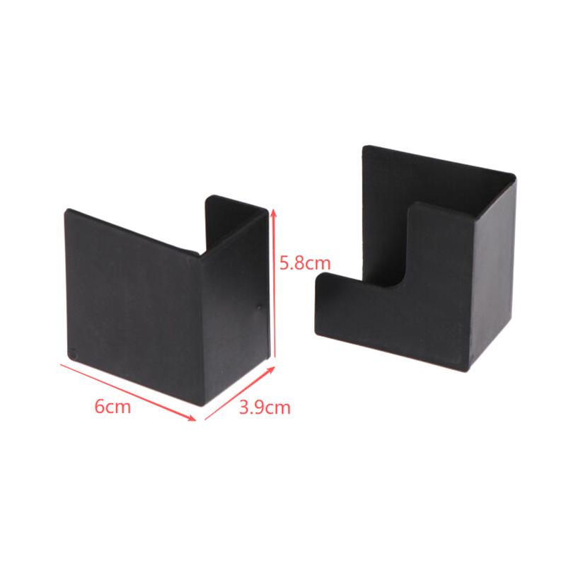 No-Drill Storage Rack Wall-Mounted Weight Scale Organizer With Strong Adhesiv Durable Plastic For Gym & Home