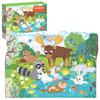 Summer Days Puzzle 60 Pieces A Charming Colorful Puzzle For The Youngest