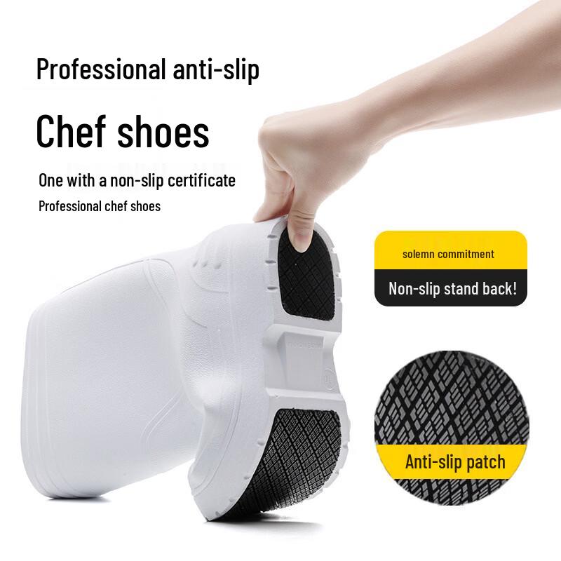 Lutai EVA High-Top Work Rain Boots