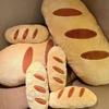 Bread Baguette Simulated Plush Toy Pillow With Pp Cotton Filling Gift For