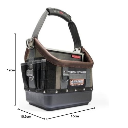 VETO PRO PAC TECH OT-MC Open Tool Bag (Imported)