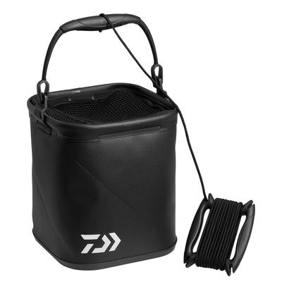 Daiwa (DAIWA) Táskák és felszerelés tárolása/Táska, Élőhalas víztároló fiók, M23CM(J), Fekete