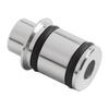 Bicycle Wheel Axle Adapter Converts 12mm 15mm Thru Axle to 9mm Quick Release