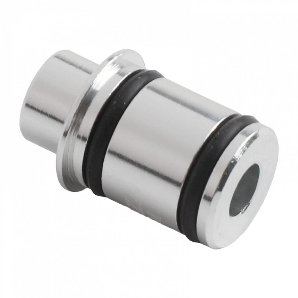 Bicycle Wheel Axle Adapter Converts 12mm 15mm Thru Axle to 9mm Quick Release