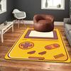 Game Console Rug Floor Mat for Living Room or Bedroom Soft and Comfortable Carpet a Gift for Birthday and Holiday.ZFF0913440