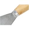 NOON HORSE 3-inch Wood Handle Putty Knife