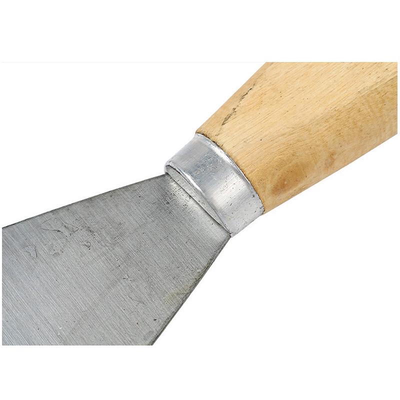 NOON HORSE 3-inch Wood Handle Putty Knife