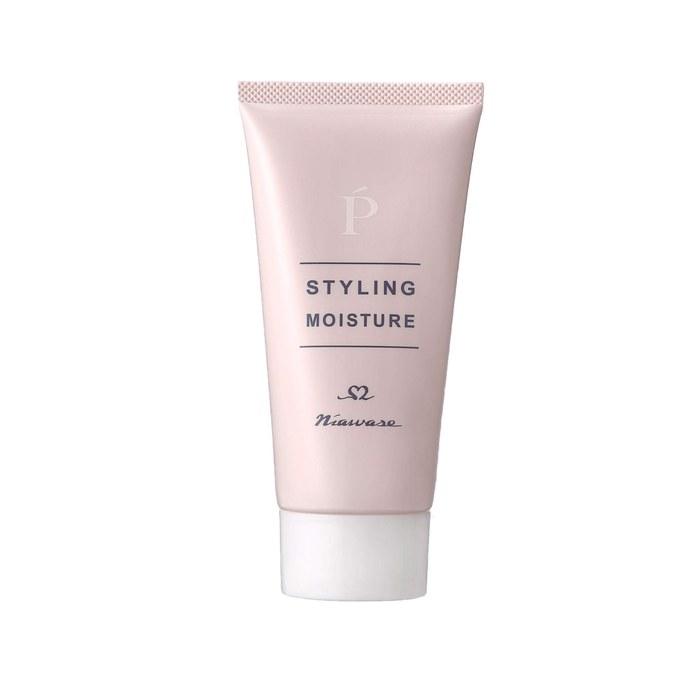 LIPPS Styling Moisture 60g Hair Cream - Outbath Treatment with Shea Butter