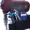Zenthril Agregat Malarski Apex B Stand Pro – 2500W z Wózkiem Transportowym | Elektroniczna Regulacja Ciśnienia | Zestaw Akcesoriów MEGA PACK