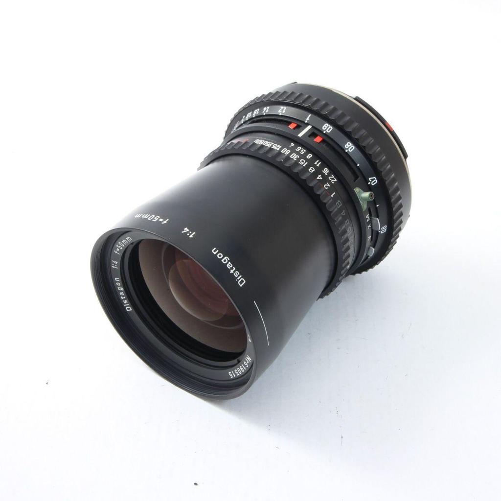 Used HASSELBLAD Carl Zeiss C Distagon 50mm F4 T* Hasselblad Medium Format Lens