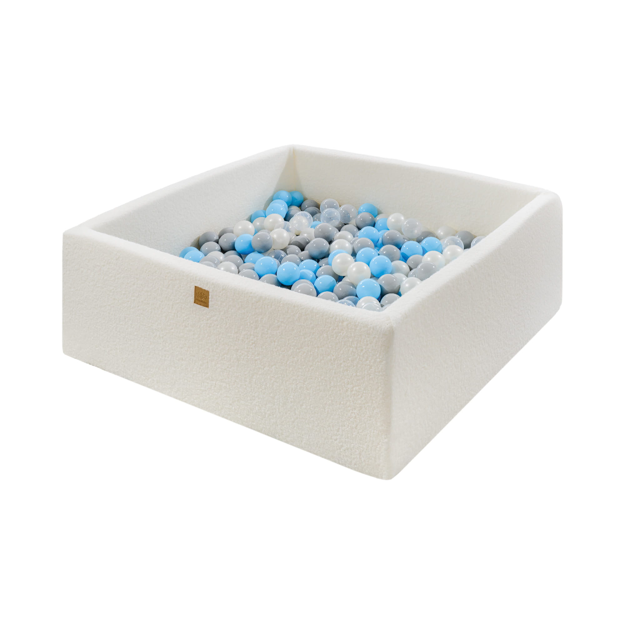 Baby Foam kvadrātveida bumbu bedre MeowBaby®