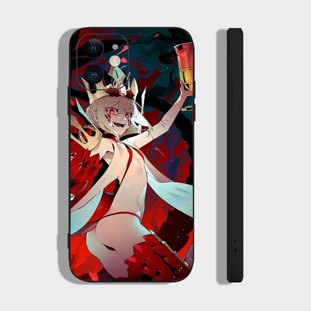 Game Fate Grand Order Beast Phone Case For IPhone 17 Air 16 15 14 13 Pro Max 11 12 Black Silicone Cover