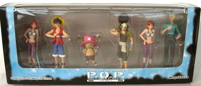 One Piece Series II Nico Robin Portrait.Of.Pirates P.O.P