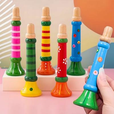 Dziecięce instrumenty muzyczne – Instrumenty dęte dla dzieci