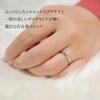 SUEHIRO Diamant Carat Bague de Mariage Fiançailles 0.1 Bague, Platine, Bague,