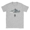 Nihilist Penguin But Why Meme  Mens T Shirt  Vintage Tees Short Sleeve O Neck TShirt Pure Cotton Birthday Present Clothing
