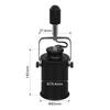 Dotoy Track Light Spotlight, E26 Base, LED Compatible, for Track Lighting Bars