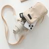Water Bottle Holder Sling Bag with Phone Pocket Durable Tumbler Carrier for Hiking Camping Travel Fitness