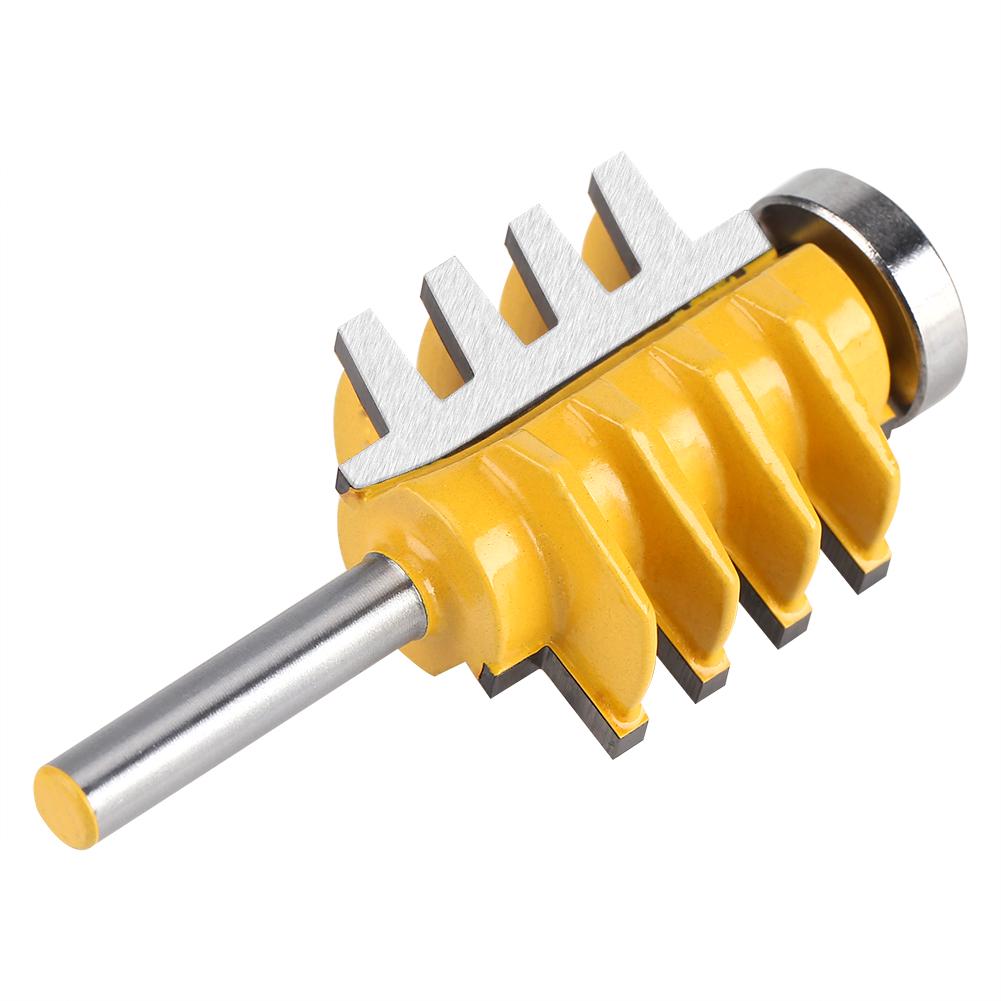 1 Stück Holzbearbeitung Wendeschienen Hartmetallfräser 1 3 8 Durchmesser * 1 4 Schaft