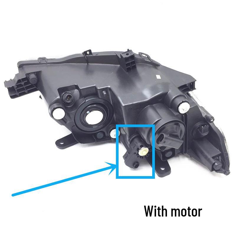 Original Headlight Assembly for BYD L3 (2010-2015 Models)