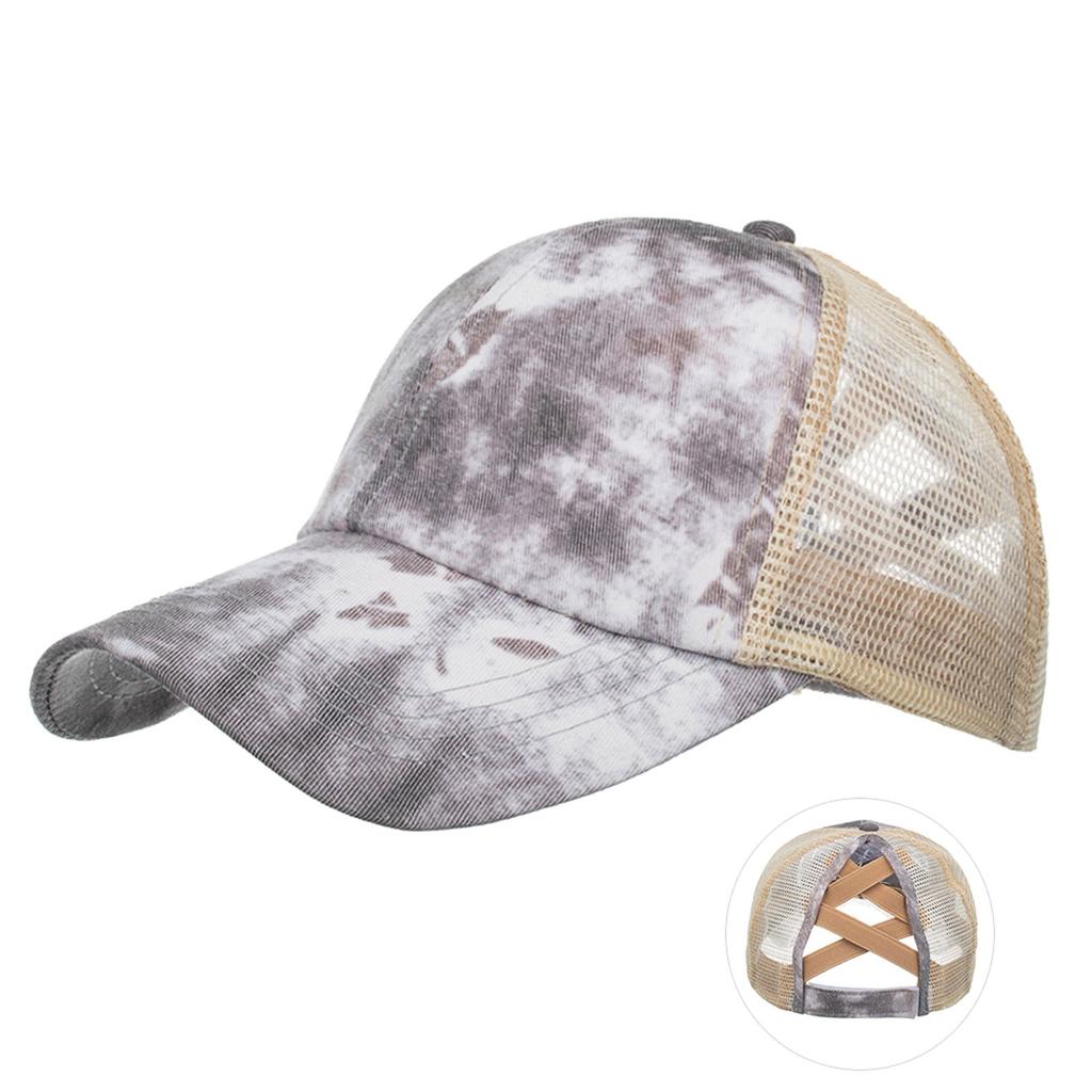 Mote Kvinner Menn Pustende Beach Baseball Cap Hip Hop Hat Solhatt