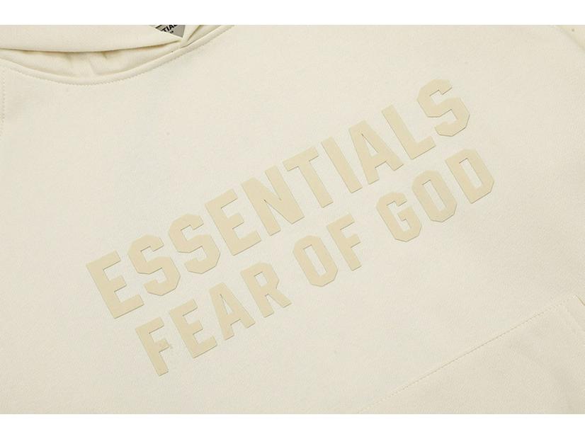 Cross Europe ESSENTIALS Men's Trendy Fleece-Lined Hoodie Sweatshirt