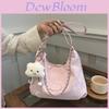 Street Style Tote Bag With Pu Material For Casual Daily Use
