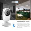 2.4-Inch Voice Intercom Baby Monitor with Lullabies