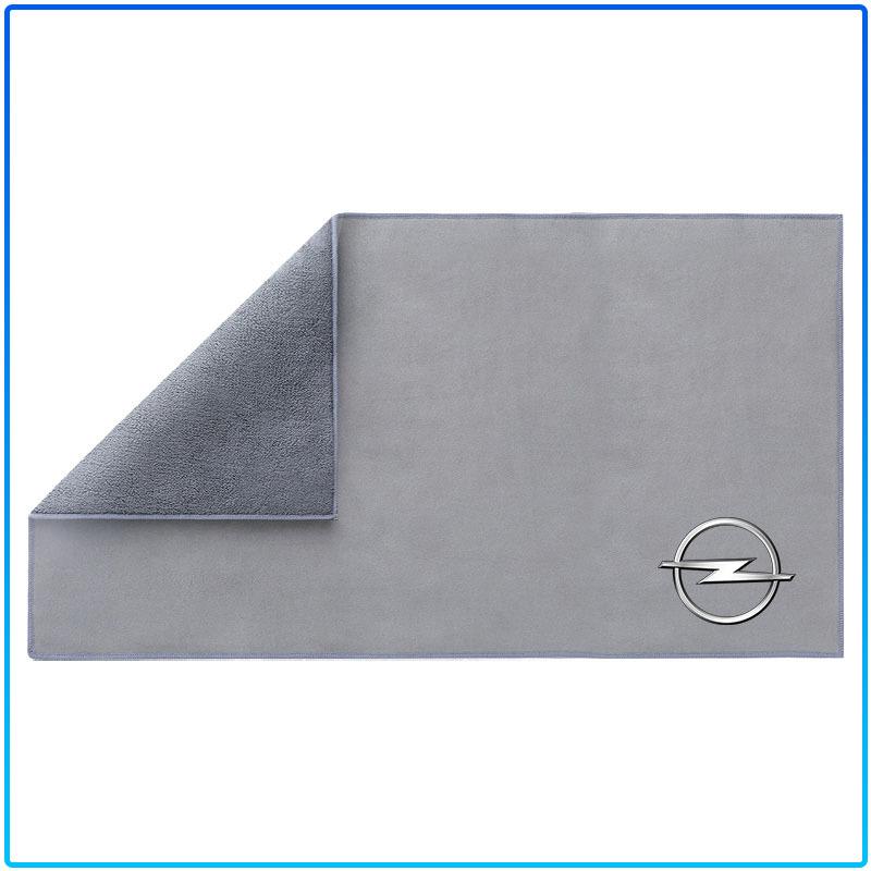 1Pcs Car Interior Cleaning Tools Microfiber Wash Towels Cleaning Brush For Opel Astra H G J Insignia Mokka Zafira Corsa Vectra B C D