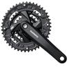 Shimano Black 44X32X22T 170mm 9S EFCM371C422XL FC-M371