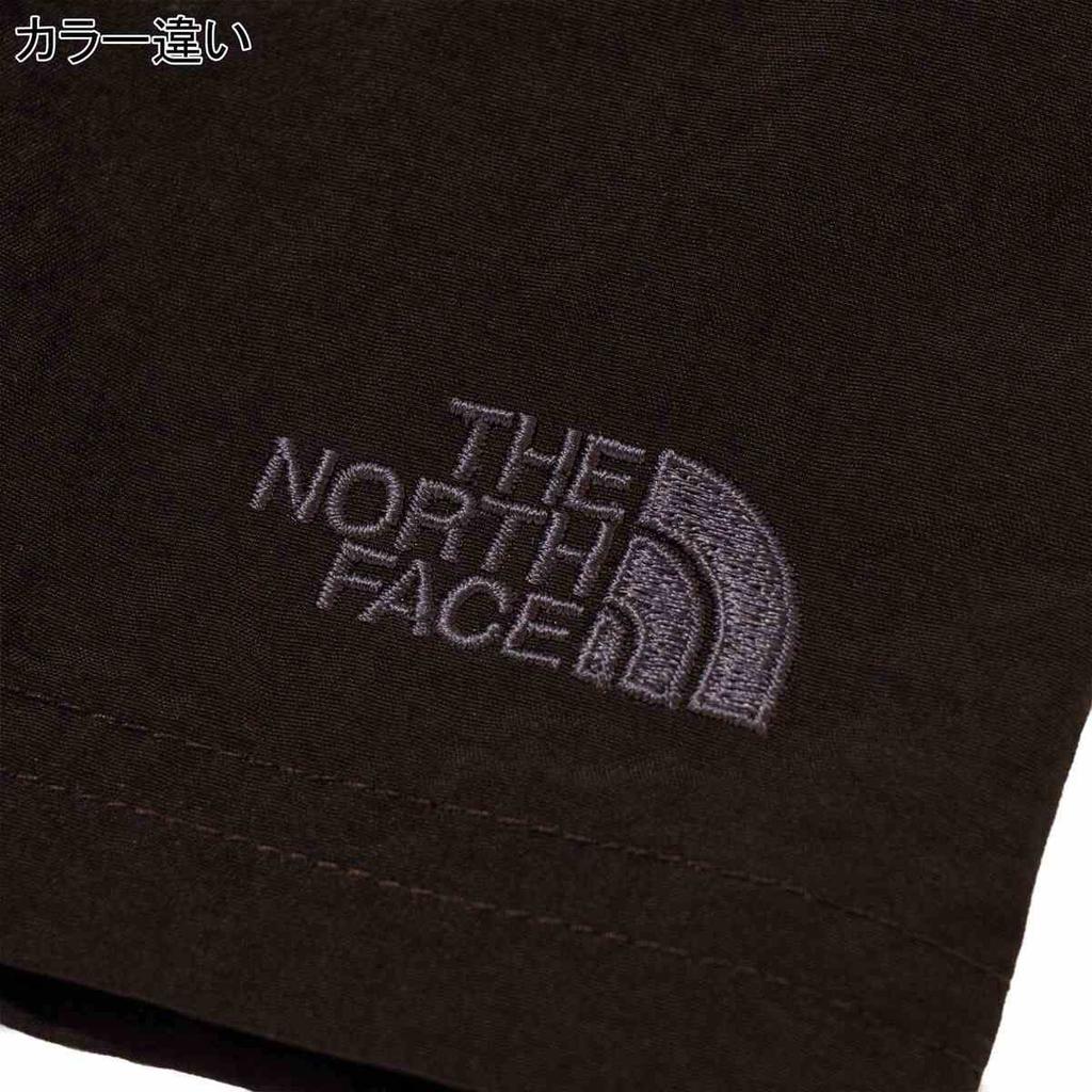 The North Face Field UV Kelp Size 120 Girls' Culottes, Water-Repellent, Protection, Tan,