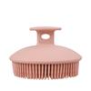 Exfoliating Silicone Body Scrubber Silicone Bath Brush Silicone Shower Loofah for Gentle Exfoliating Long Lasting Lathers Well