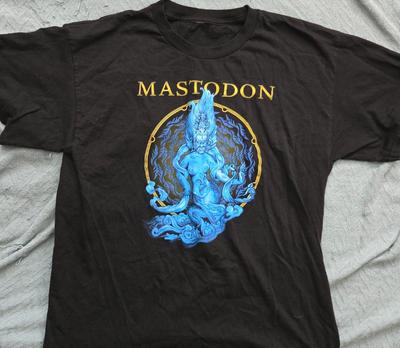Mastodon Seabeast Band teeTshirt Unisex T-Shirt