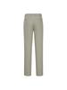 FERRAROMILANO Rayon Blend Stretch Pants Beige (Am0Esl25353)