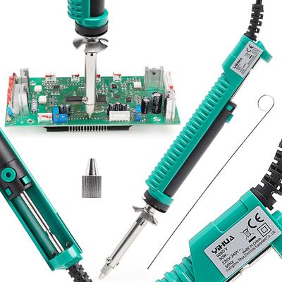 30W Yihua 929D-V Electric Soldering Desolder