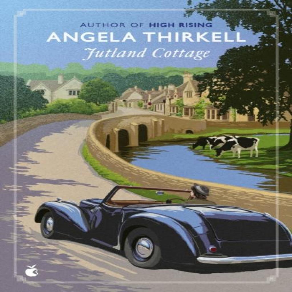 Jutland Cottage by Angela Thirkell Paperback Book 9780349018713