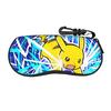 Pikachus Cartoon Glasses Case Men Women Convenient Zipper Anime Sunglasses Storage Box Charming Eye Contacts Case