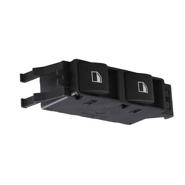 BMW Window Switch 4-Piece Set: Compatible with part numbers 61316902174, 61316902179, and 61316902184. None