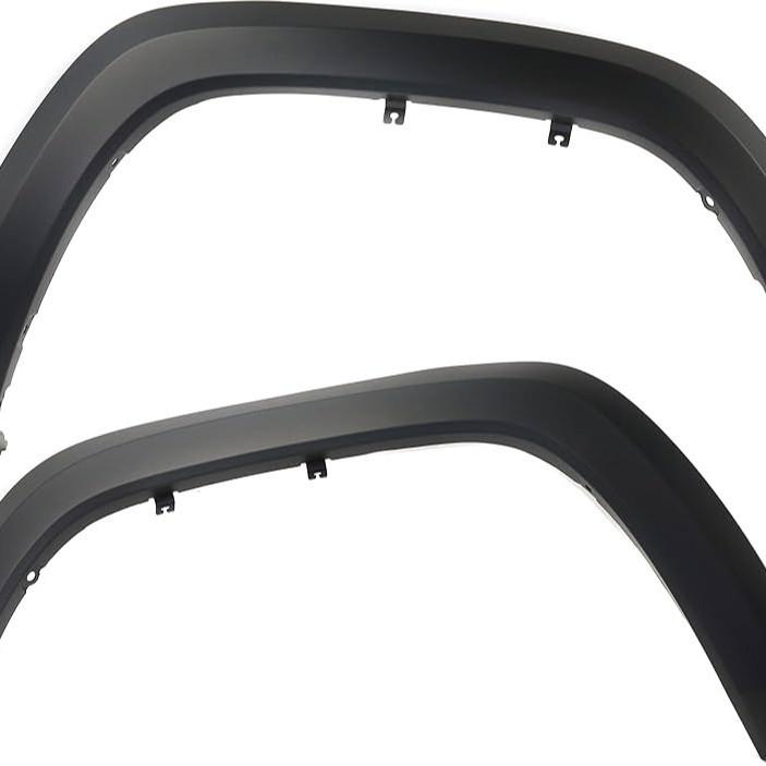 Rozšíření předního blatníku pro Toyota Tacoma 2016, Čísla dílů 75871-04060 & 75872-04060