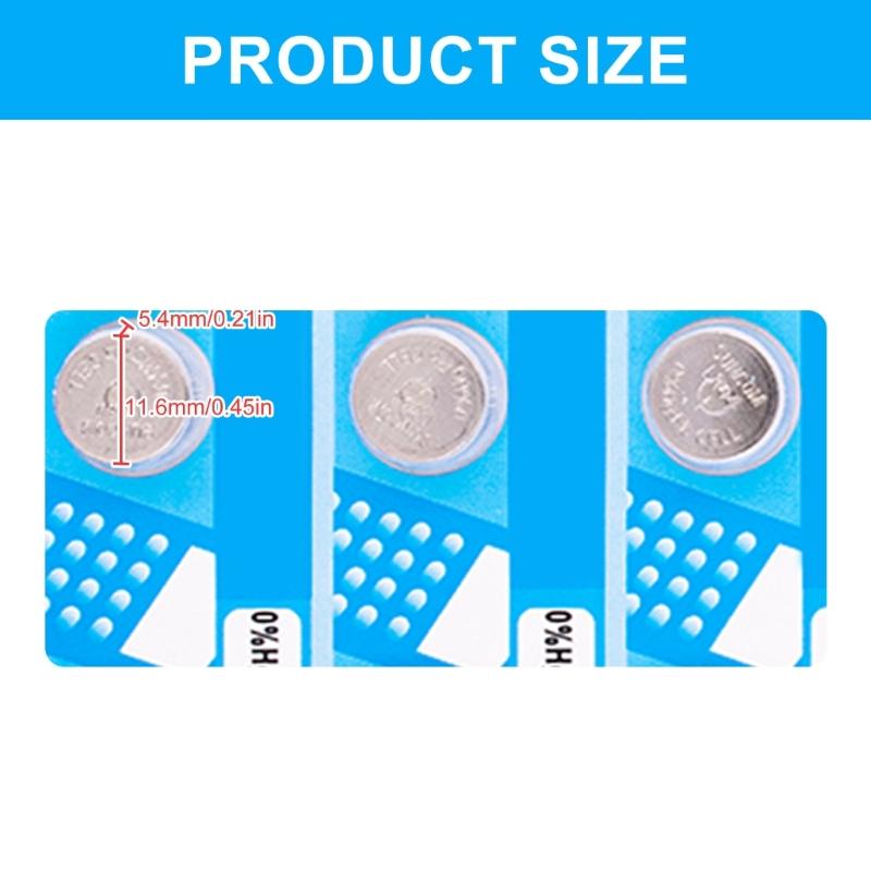 Pack Of 10/20 AG13 LR44 Alkaline Button Cell Batteries AG13 Button Cell Batteries For Watches Calculators Toy Devices