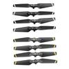 4/8pcs Propellers Blade for DJI Spark Drone Accessories Quick-release Folding Blades Propeller Replacement Props Spare Parts