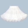 Adult Lolita Princess Tutu Skirt - Cute and Versatile Half-Body Design
