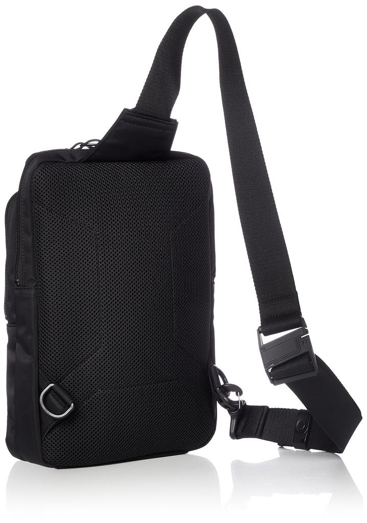 Bagex Body Bag, PC Storage, Water-Repellent, Black