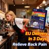 Skin-Friendly Lumbar Pain Patch - Natural Herbal Gentle Soothing