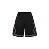 New X Awake NY SS24 Side Logo Basketball Shorts Black FQ5450-010