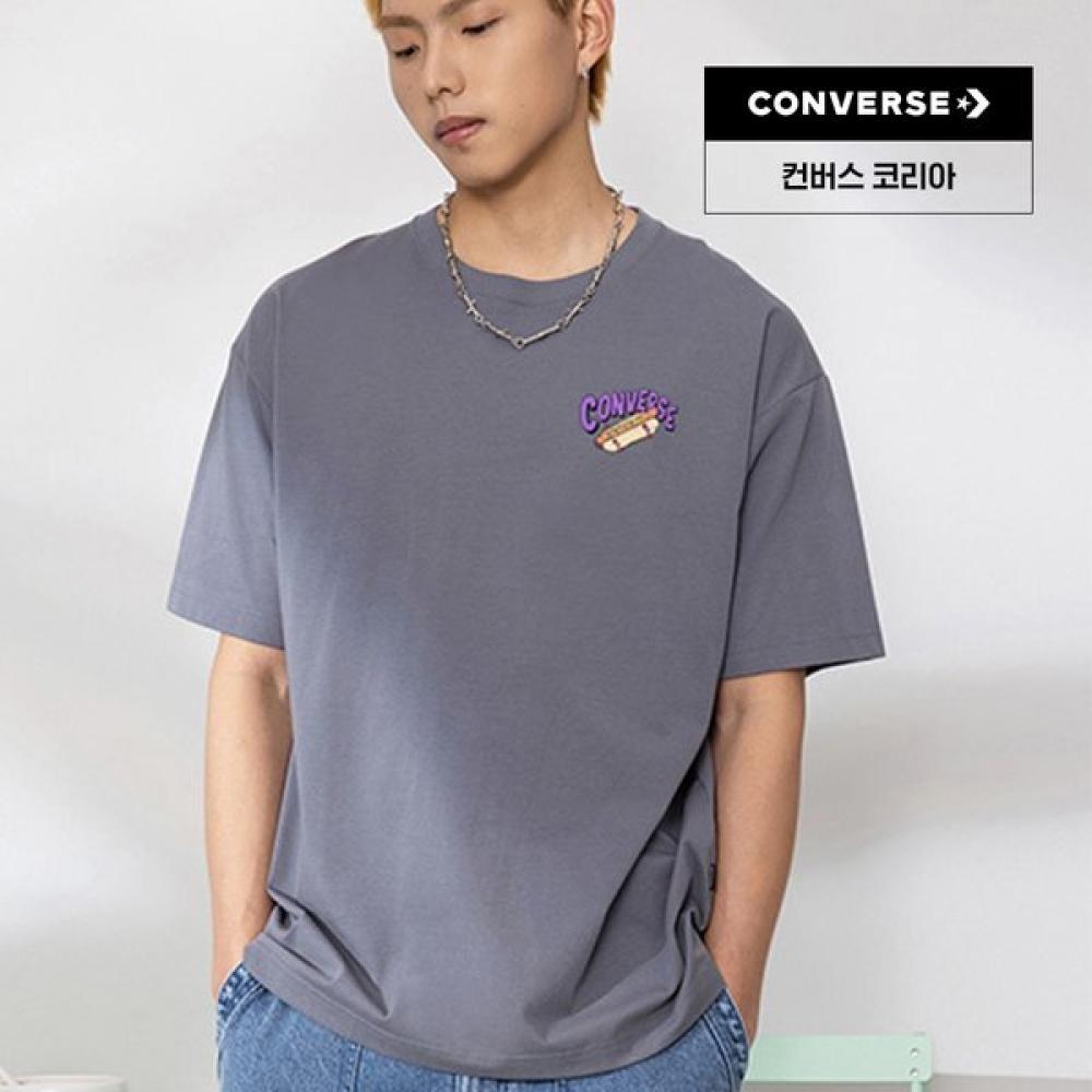 

Converse Graphic T shirT quieT Shade Mcj751 G6m 90