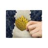 Locked Inrock Guardians of the Volume 3 Emblem Brooch IBA282 Galaxy /