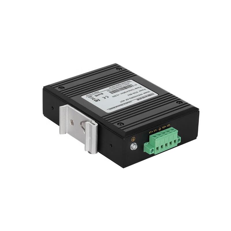 Maiwei 5-Port Industrial Gigabit Fiber Switch