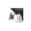 LEGO Star Wars Mandalorian N-1 Starfighter Toy Building Set for Kids Ages 4-6