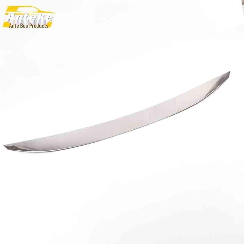 21 Fit Hood Trim & Grille Anti-Scratch Bright Strip Sticker - Car Accessories